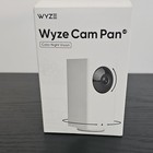 Wyze Cam Pan V2 1080p Wi-fi Indoor Camera Color Night Vision Pan-tilt Alexa