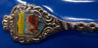 Lucerne Switzerland Vintage Souvenir Spoon Collectible 4-1 2 