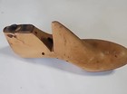Vintage Wooden Cobbler Mold Shoe 7 B 