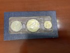 1776-1976  s  U s  Mint Bicentennial 40  Silver Uncirculated 3-coin Set W ogp