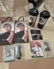 6pcs 2026 Molly Tea Love And Deepspace Sylus Acrylic Card Holder Cup Bag