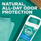 Tom s Of Maine Long-lasting Aluminum-free Natural Deodorant  Unscented  1 Pack 