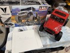 Vanquish Products Vs4-10 Phoenix Rtr - Red Vps09011a Converted To Portal Axles