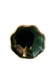 Vintage Chinese Enamel Brass Cloisonn   Bell 5    