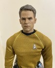 1 6 Custom Star Trek Figures Kirk   Spock