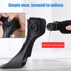 Drop Foot Brace Orthosis Ankle Support With Comfortable Inflatable Airbag Us