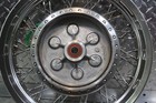 2007 Suzuki Boulevard S50 Rear Back Wheel Rim 65311-38a02
