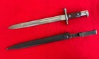 Rare Original Span Am War Unit Marked 1899 Dated Krag M1892 Bayonet   Scabbard
