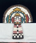 Hopi Wicker Kachina Doll Basket