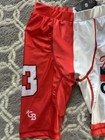 Nwt Gamebreaker Compression Sliding Shorts Size Adult  ms