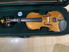 Cremona Sv-175 Violin Outfit With Case And Bow - Full 4 4 Size  Excellent Cond 