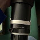Soligor Camera Lens Made In Japan Vintage Photography Accessory Japanese Lens