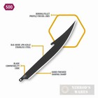 Outdoor Edge 5 0  Boning Fillet Blades 6-pk 420j2 Hunting Rr50k-6c Fast Ship