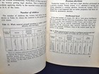 1955 Induced Abortion In Mentally Ill Insanity Antique Medical Book No Tariffs