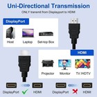 Premium Hdmi Cable For Bluray 3d Dvd Ps4 Hdtv Xbox Lcd Hd Tv 1080p 4k Us