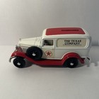  Ertl Die-cast Truck Bank 1932 Ford Delivery Van The Texas Company
