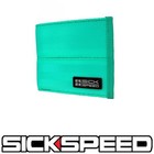 Sickspeed Wallet Seat Belt Seatbelt Pad Racing Harness Bifold Billfold Gear