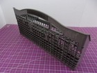 W10630199 - Maytag Genuine Oem Dishwasher Silverware Basket Dark Gray