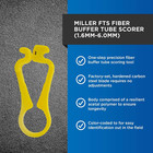 Miller Fts Yellow Fiber Tube Scorer  Easily Portable Tool For Working Technician