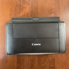 Canon Pixma Tr150 Color Inkjet Printer   Battery   New Ink Cartridges - Tested 