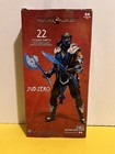 Mcfarlane Toys Mortal Kombat Sub-zero 7  Action Figure Exclusive Variant