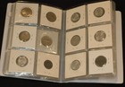 Coin Storage Album Harris Whitman 60 Pocket For 2x2 Holders 7 x5  Free Shipping