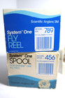 Vintage Scientific Anglers System One 789 Fly Reel 456 Spool New In Box Japan