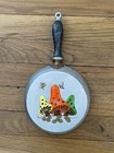 Vintage 1970s Syroco Wall Plaque Set Mid Century Kitchen Decor Multiple Retroset