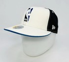 Nba Washington Wizards New Era 59fifty Fitted Hat 7 1 8 Vtg Jordan Era 2001-03 