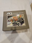 Automobile Quarterly   volume 46  Books 1-4 Complete