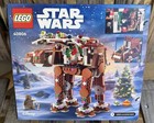 Lego Star Wars Gingerbread At-at Walker 40806 New Sealed Preorder