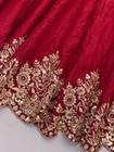 Gown Salwar Kameez Pakistani Indian Wedding Party Wear Dress Bollywood Suit New