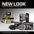 Cerakote Headlight Restoration Kit - Ceramic Coating  8 Wipes
