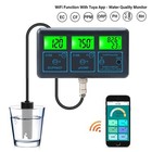Smart Monitor Fish Tank Wifi Spa Pool Water Quality Meter Ph Orp Ec Ppm Tester