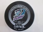 Muskegon Fury Official Uhl Game Hockey Puck Inglasco
