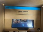 Echo Show 11  newest Model   Vibrant Full-hd 11  Display  With Alexa 