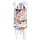 My Baby Doll   s Plastic Travel Crib  Baby Doll Accessory  Children Ages 2 