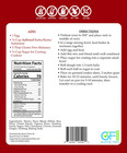 Mom   s Place Gluten-free Molasses Cookie Mix  Dessert Baking  Easy To Make  22 Se