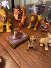 Lot Of 50  Vintage Kids Disney Meal Toys  Lion King  Woody  Star Wars Action Fig