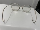 Artcraft Frames Eyeglasses 1 20 12k Gf Gold Filled Spectacles Vintage