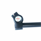 Cdhpower Black Cnc Bicycle Handle Bar Clamp Diameter 29mm-gas Motorized Bicycle