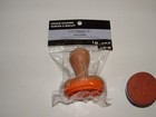 Cookie Pattern Stamper  2   Floral Design   Pumpkin Face Design   Pre-owned
