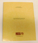 Stampin  Up Idea Book   Catalog 2002-2003 Crafts Techniques Examples Stamps
