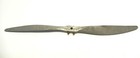 Lot Of 2 Antique Fan Blade Propellers Charavay Blade Is 28  Other Blade Is 29  