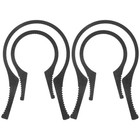 4 Pcs Lens Wrench Camera Tool Diy Tools Filter Plastic Repair Kit