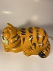 Tyco Garfield Landline Telephone Vintage 1980 s Eyes Dont Close Fully