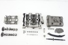 21-24 Aprilia Rs660 Tuono 660 Oem Cylinder Head Camshafts Engine Top End Cams 