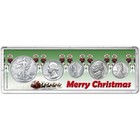 1934-2025 Merry Christmas Coin Gift Set