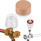 For Woodford Rk-19vb Vacuum Breaker Float Kit Model 19 Wall Faucet  2pack