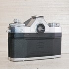 Zeiss Ikon Contaflex W 50mm 2 8 Zeiss Lens  untested 